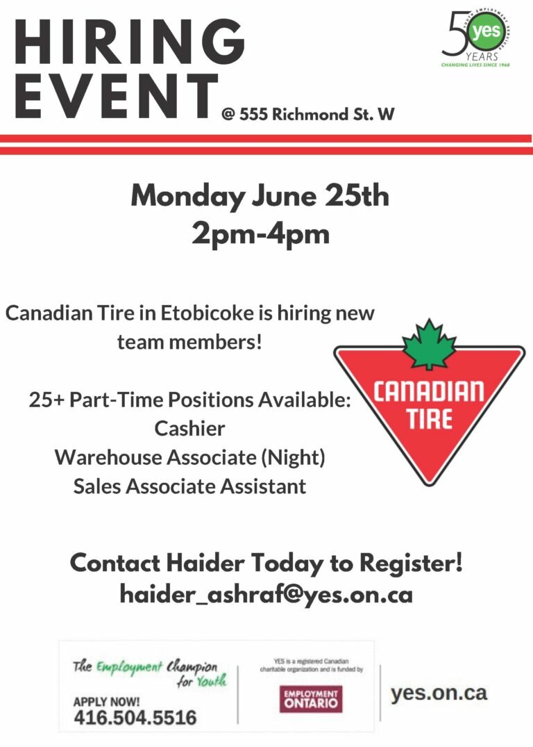 canadian-tire-is-hiring-monday-june-25th-youth-employment-services-yes